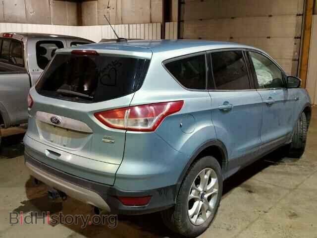 2013 FORD ESCAPE - VIN: 1FMCU9H94DUD04421 - Фото 4