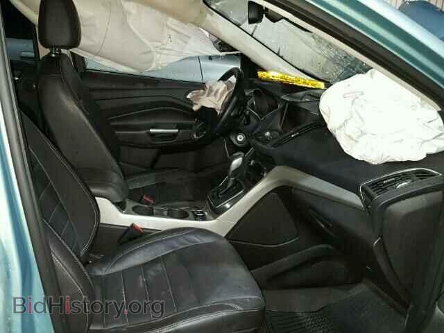 2013 FORD ESCAPE - VIN: 1FMCU9H94DUD04421 - Фото 5