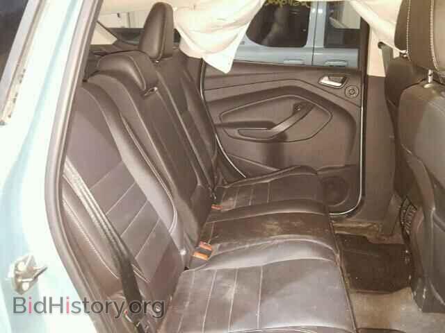 2013 FORD ESCAPE - VIN: 1FMCU9H94DUD04421 - Фото 6