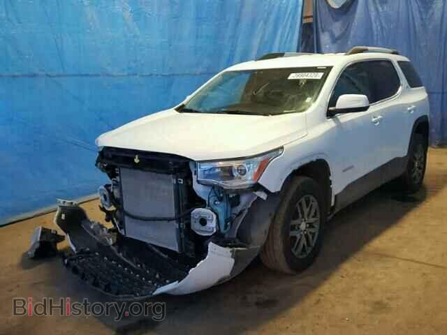 2018 GMC ACADIA - VIN: 1GKKNULS3JZ147364 - Фото 2