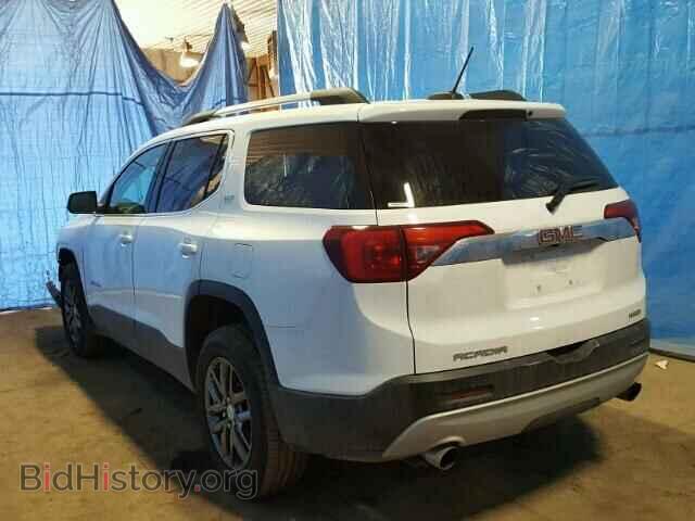 2018 GMC ACADIA - VIN: 1GKKNULS3JZ147364 - Фото 3