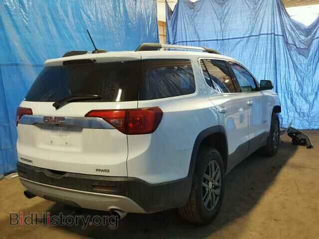 2018 GMC ACADIA - VIN: 1GKKNULS3JZ147364 - Фото 4