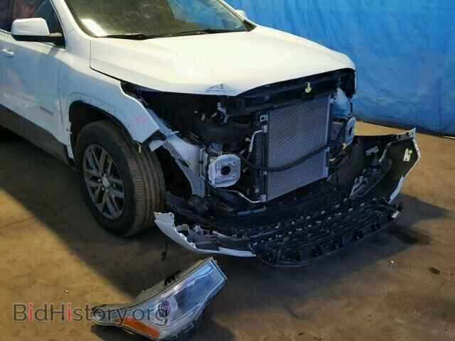 2018 GMC ACADIA - VIN: 1GKKNULS3JZ147364 - Фото 9