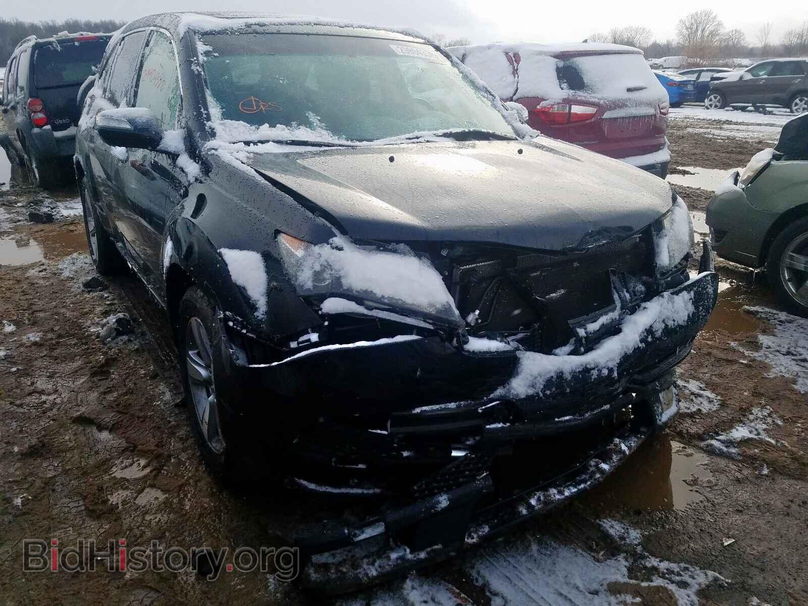 Photo 2HNYD2H66BH544197 - ACURA MDX 2011