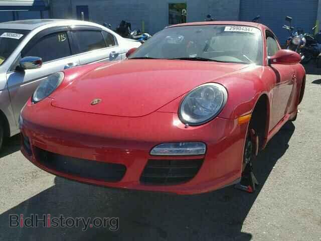 2011 PORSCHE 911 - VIN: WP0AB2A9XBS720355 - Фото 2