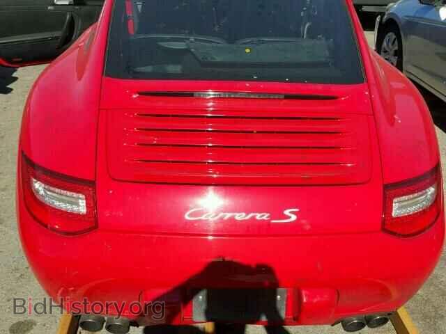 2011 PORSCHE 911 - VIN: WP0AB2A9XBS720355 - Фото 7