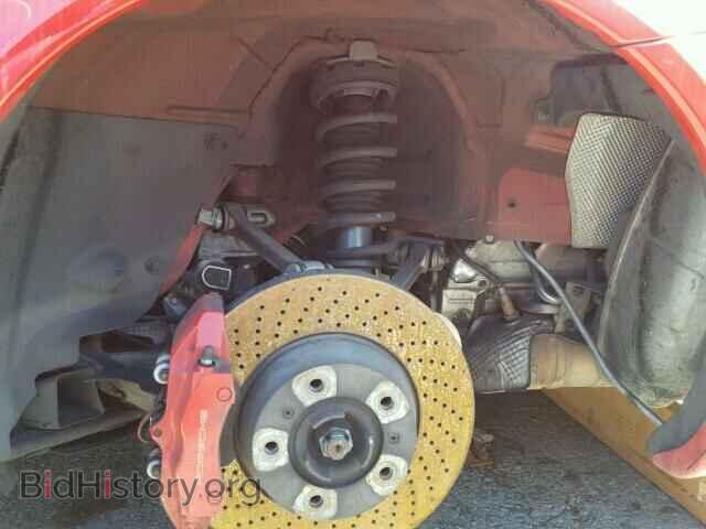 2011 PORSCHE 911 - VIN: WP0AB2A9XBS720355 - Фото 9