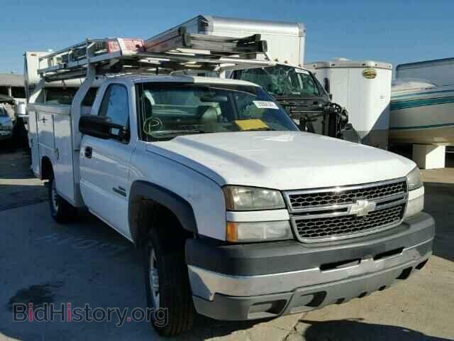 Фотография 1GBHC24235E134274 - CHEVROLET SILVERADO 2005