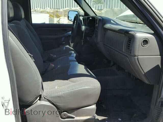 2005 CHEVROLET SILVERADO - VIN: 1GBHC24235E134274 - Фото 5