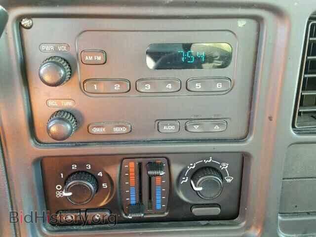2005 CHEVROLET SILVERADO - VIN: 1GBHC24235E134274 - Фото 9