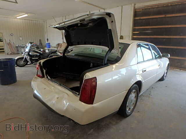 2002 CADILLAC DEVILLE - VIN: 1G6KE54Y62U188870 - Фото 4