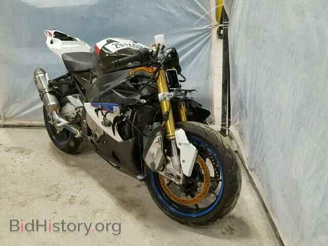 Фотография WB1053407CZL16912 - BMW MOTORCYCLE 2012