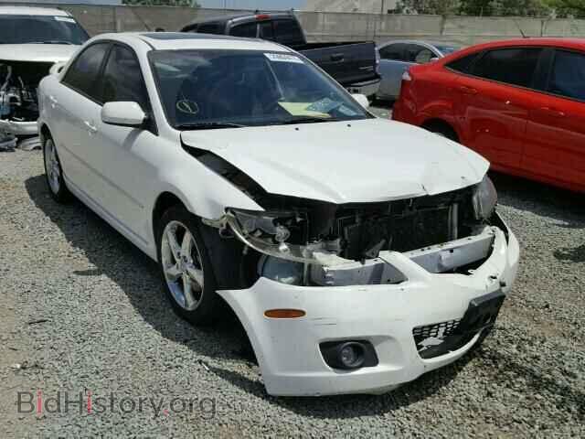 Photo 1YVHP81D275M09204 - MAZDA 6 2007