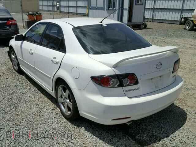 2007 MAZDA 6 - VIN: 1YVHP81D275M09204 - Фото 3