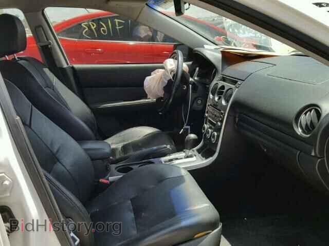 2007 MAZDA 6 - VIN: 1YVHP81D275M09204 - Фото 5