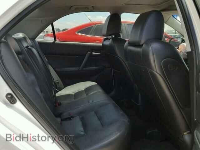 2007 MAZDA 6 - VIN: 1YVHP81D275M09204 - Фото 6