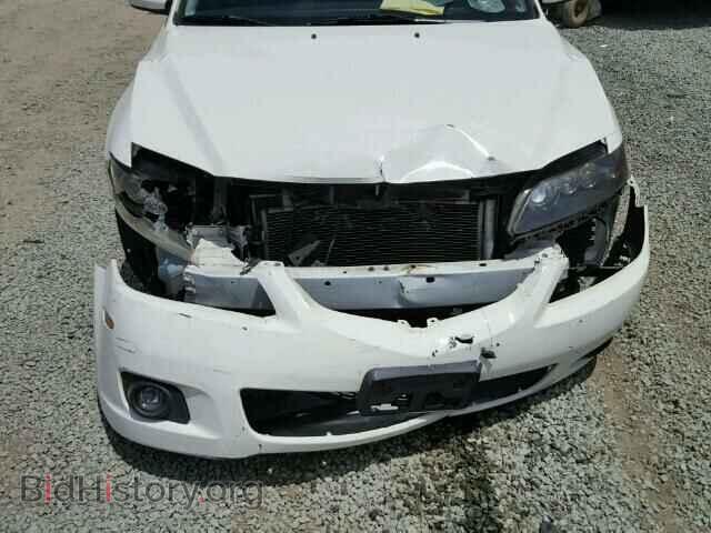 2007 MAZDA 6 - VIN: 1YVHP81D275M09204 - Фото 9