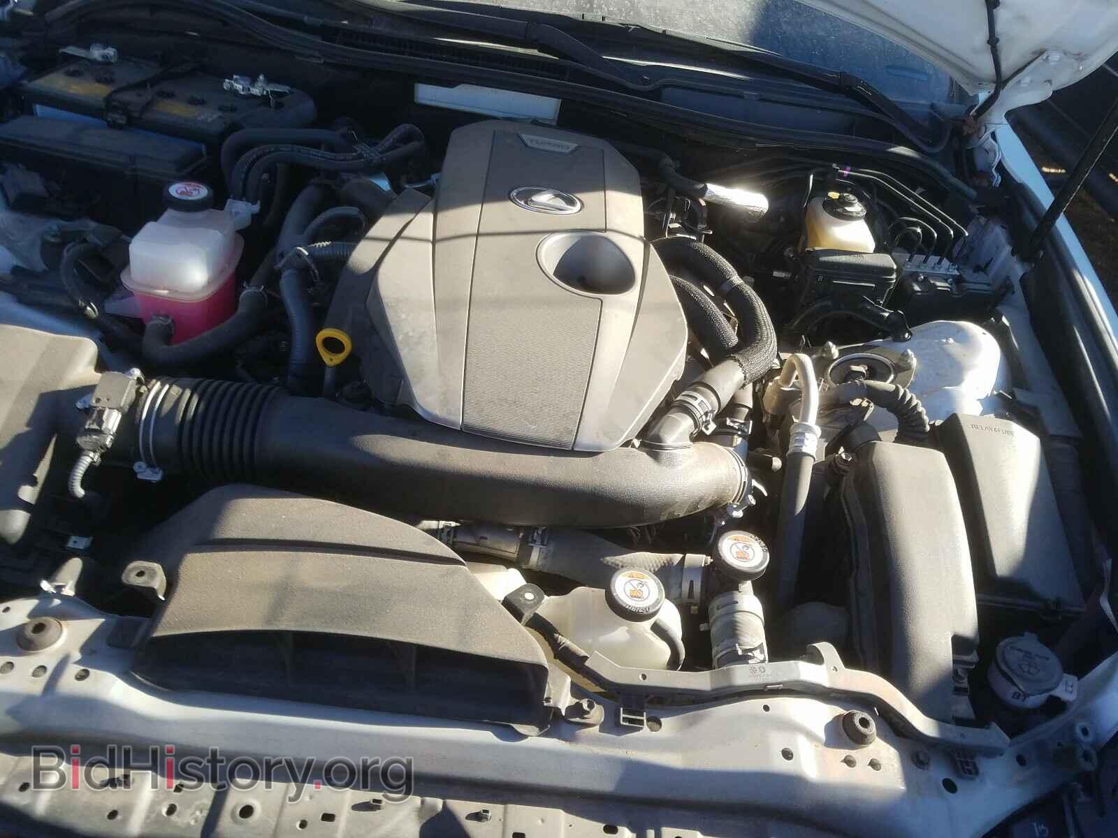 2018 LEXUS IS - VIN: JTHBA1D25J5064013 - Фото 7