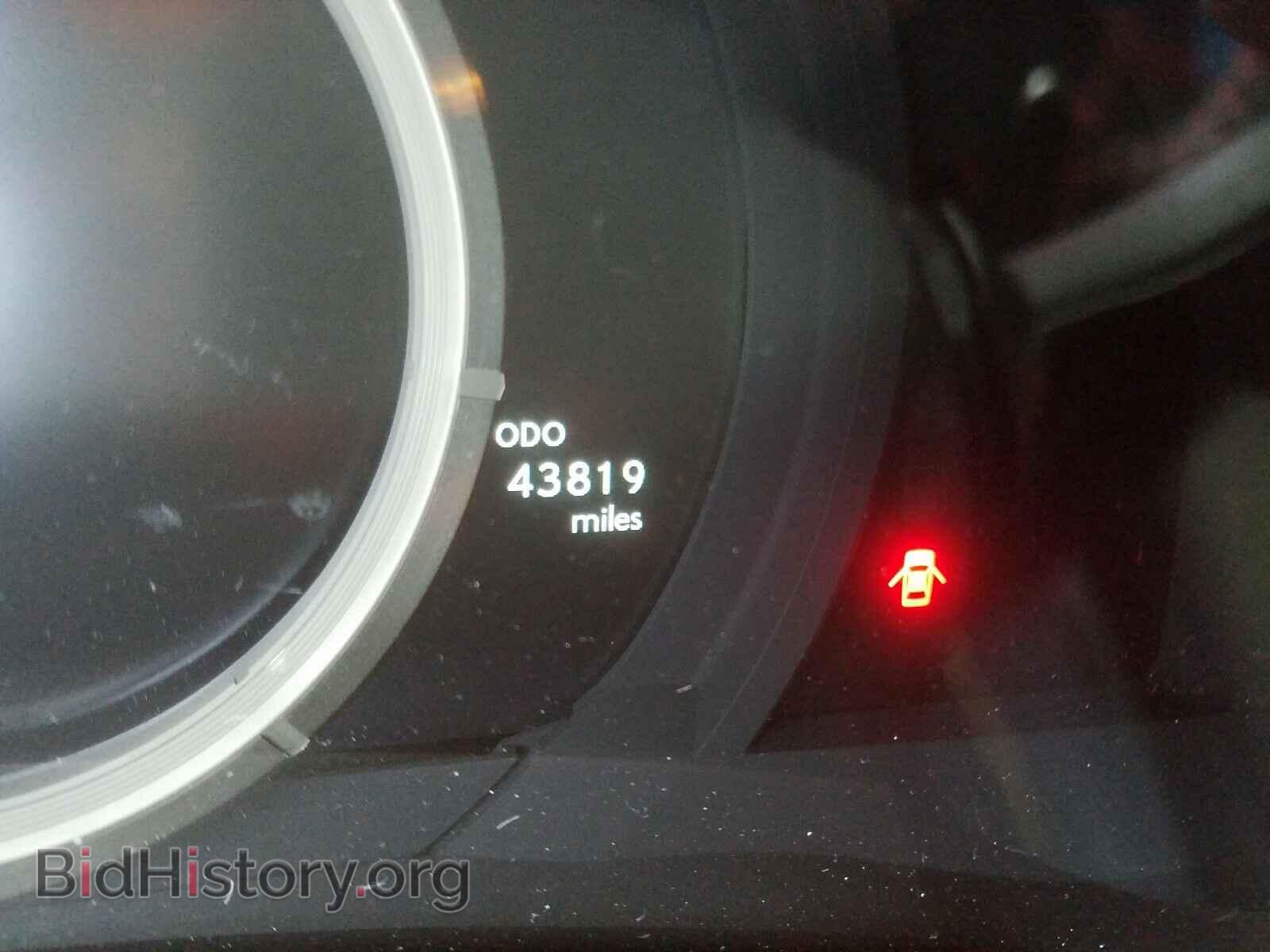 2018 LEXUS IS - VIN: JTHBA1D25J5064013 - Фото 8