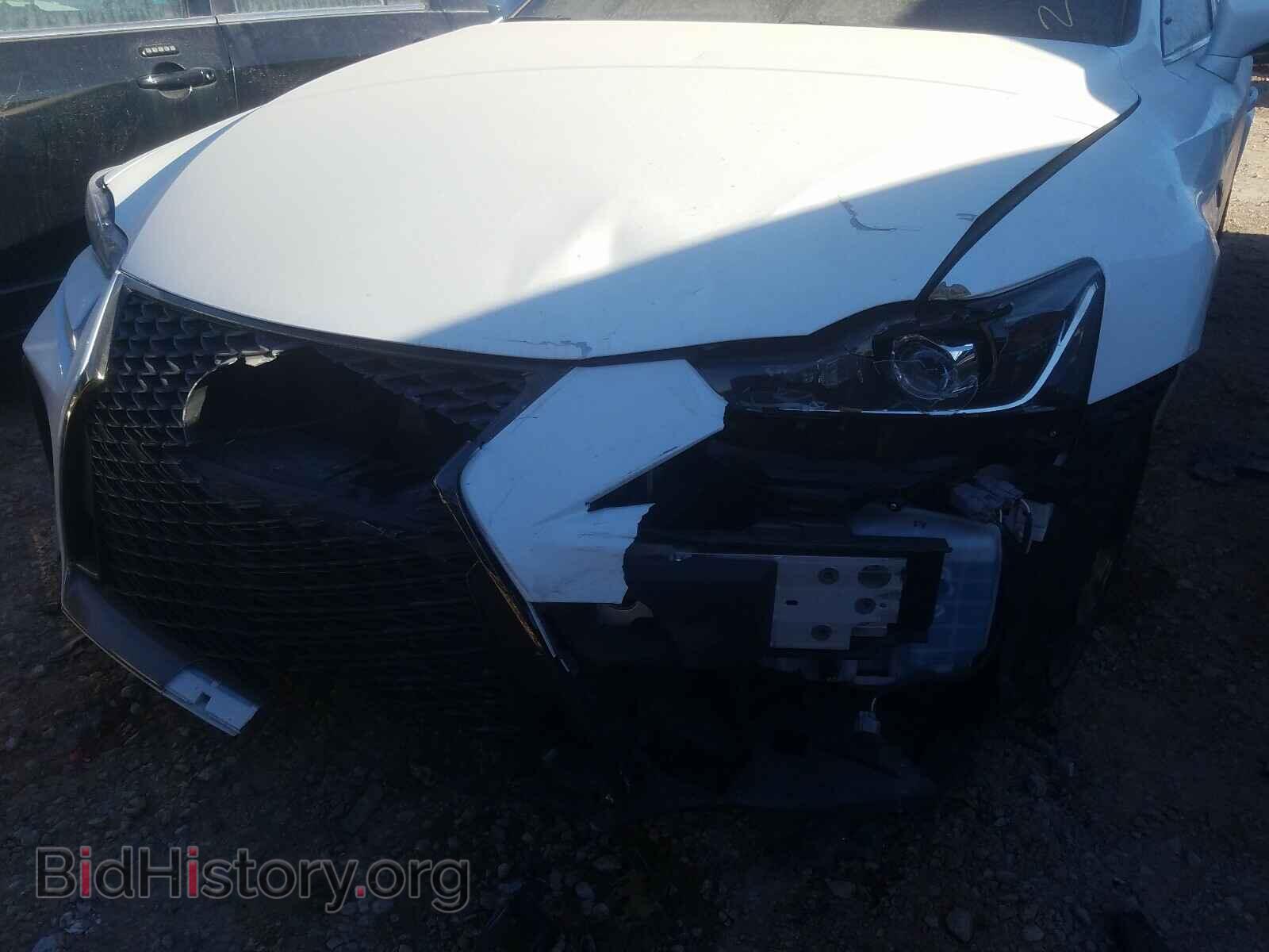 2018 LEXUS IS - VIN: JTHBA1D25J5064013 - Фото 9