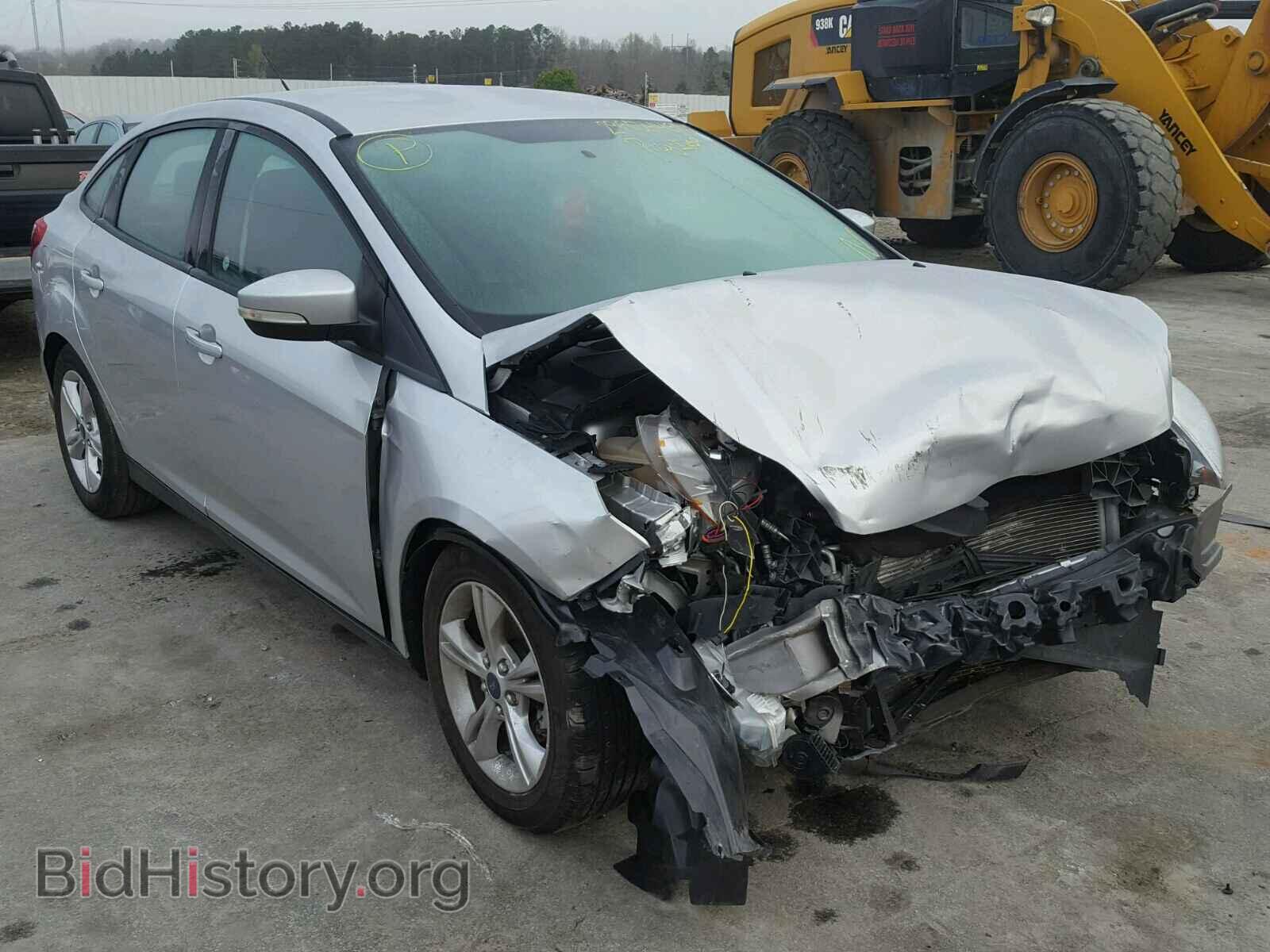 Photo 1FADP3F28EL318306 - FORD FOCUS 2014