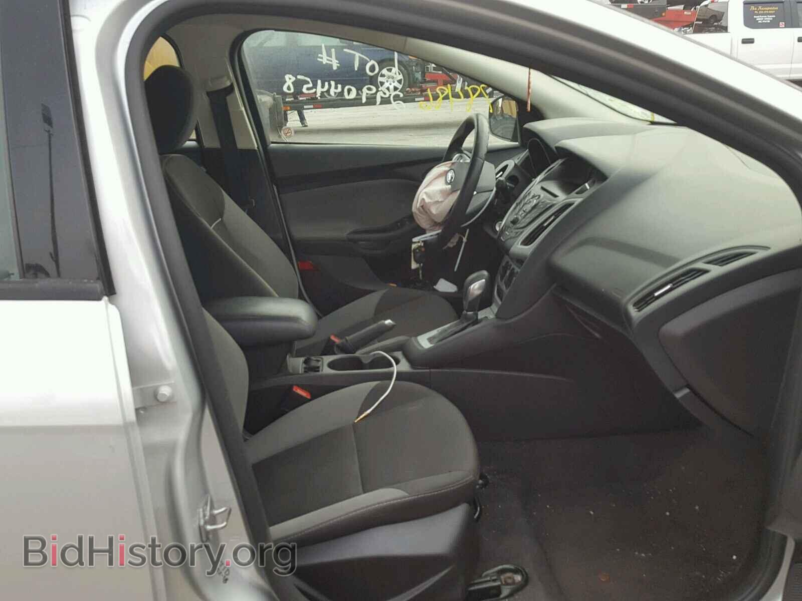 2014 FORD FOCUS - VIN: 1FADP3F28EL318306 - Фото 5