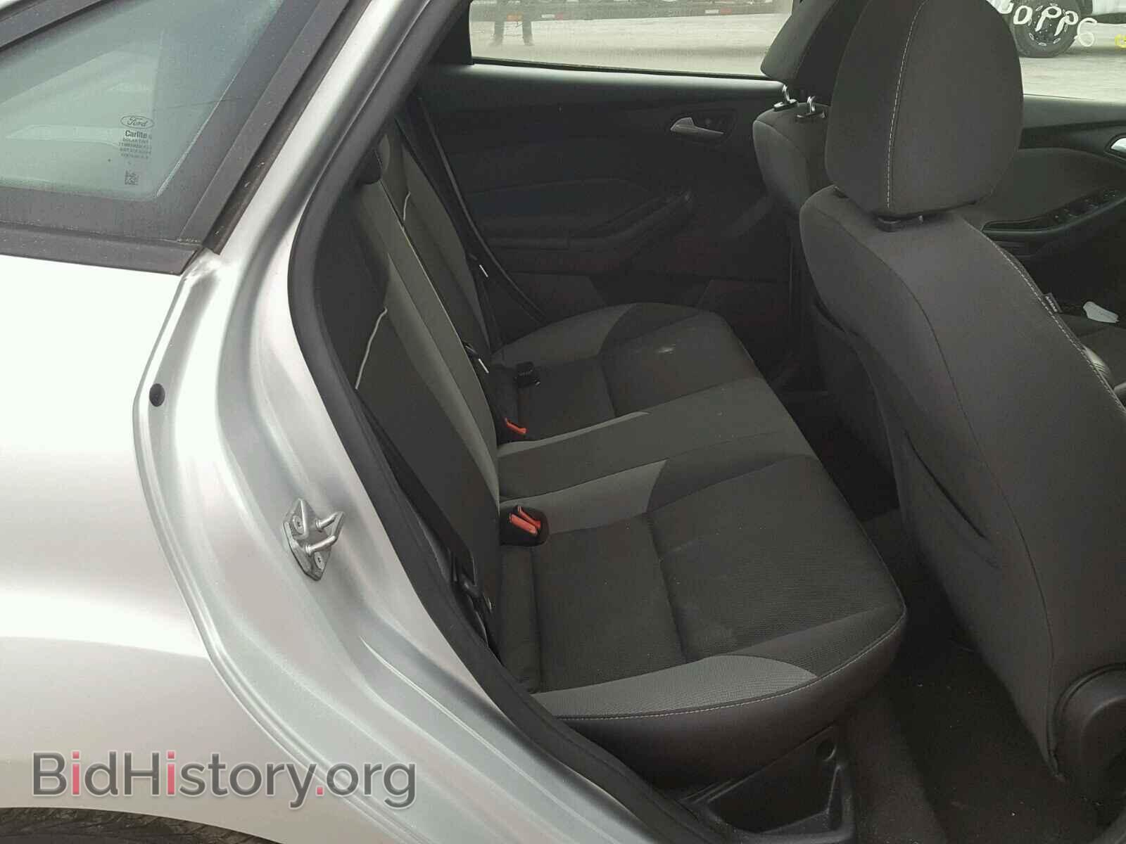 2014 FORD FOCUS - VIN: 1FADP3F28EL318306 - Фото 6