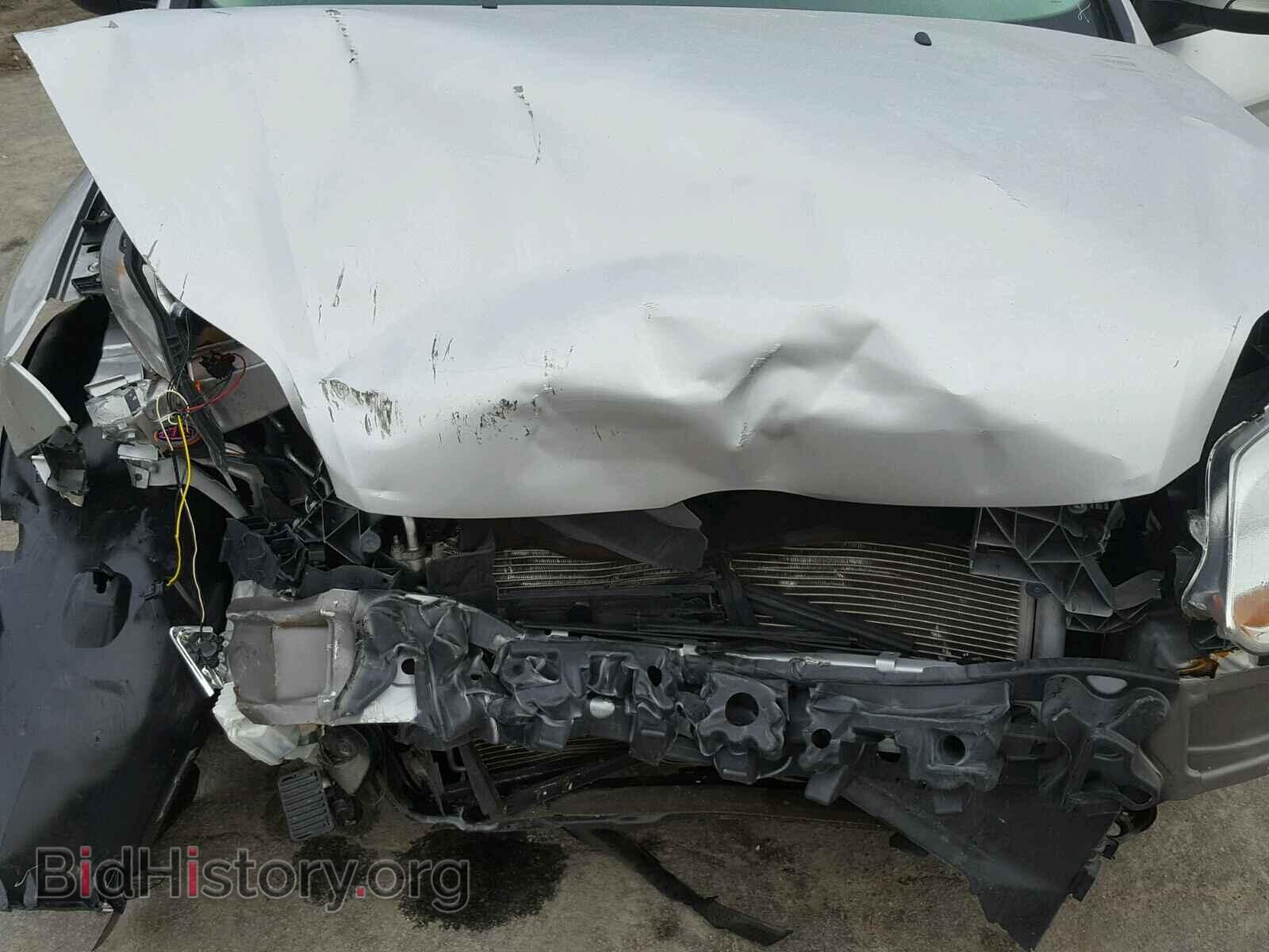 2014 FORD FOCUS - VIN: 1FADP3F28EL318306 - Фото 7