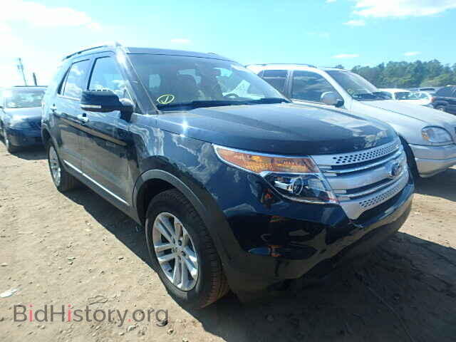 Фотография 1FM5K8D85FGB54570 - FORD EXPLORER 2015