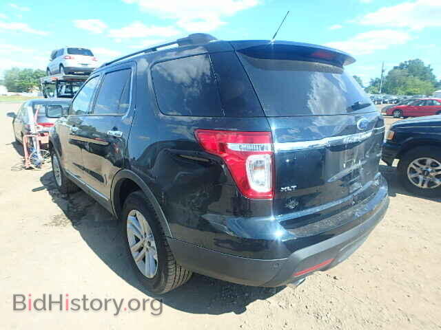 2015 FORD EXPLORER - VIN: 1FM5K8D85FGB54570 - Photo 3