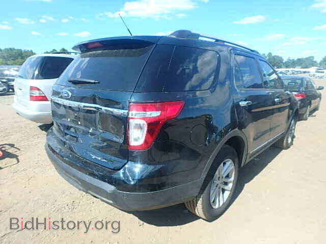 2015 FORD EXPLORER - VIN: 1FM5K8D85FGB54570 - Photo 4