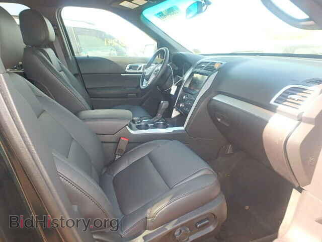 2015 FORD EXPLORER - VIN: 1FM5K8D85FGB54570 - Photo 5
