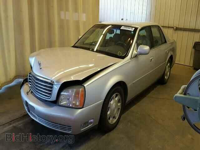 2002 CADILLAC DEVILLE - VIN: 1G6KD54YX2U238978 - Фото 2
