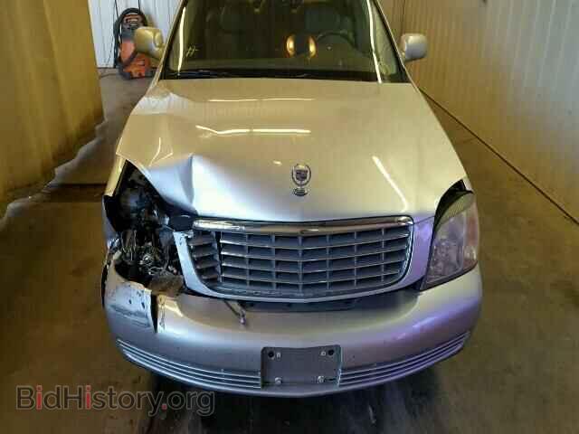2002 CADILLAC DEVILLE - VIN: 1G6KD54YX2U238978 - Фото 10