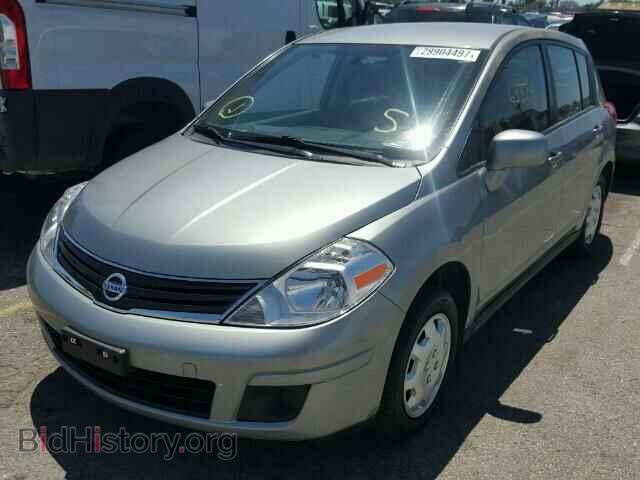 2011 NISSAN VERSA - VIN: 3N1BC1CP4BL417323 - Photo 2