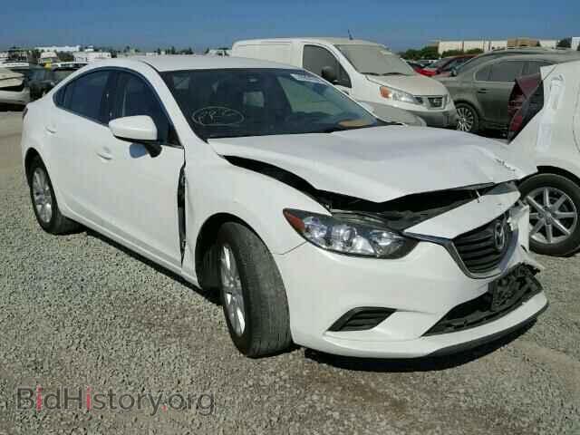 Photo JM1GJ1U52F1204342 - MAZDA 6 2015