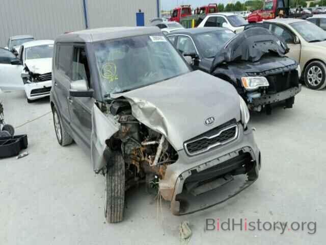 Photo KNDJT2A62C7437441 - KIA SOUL 2012