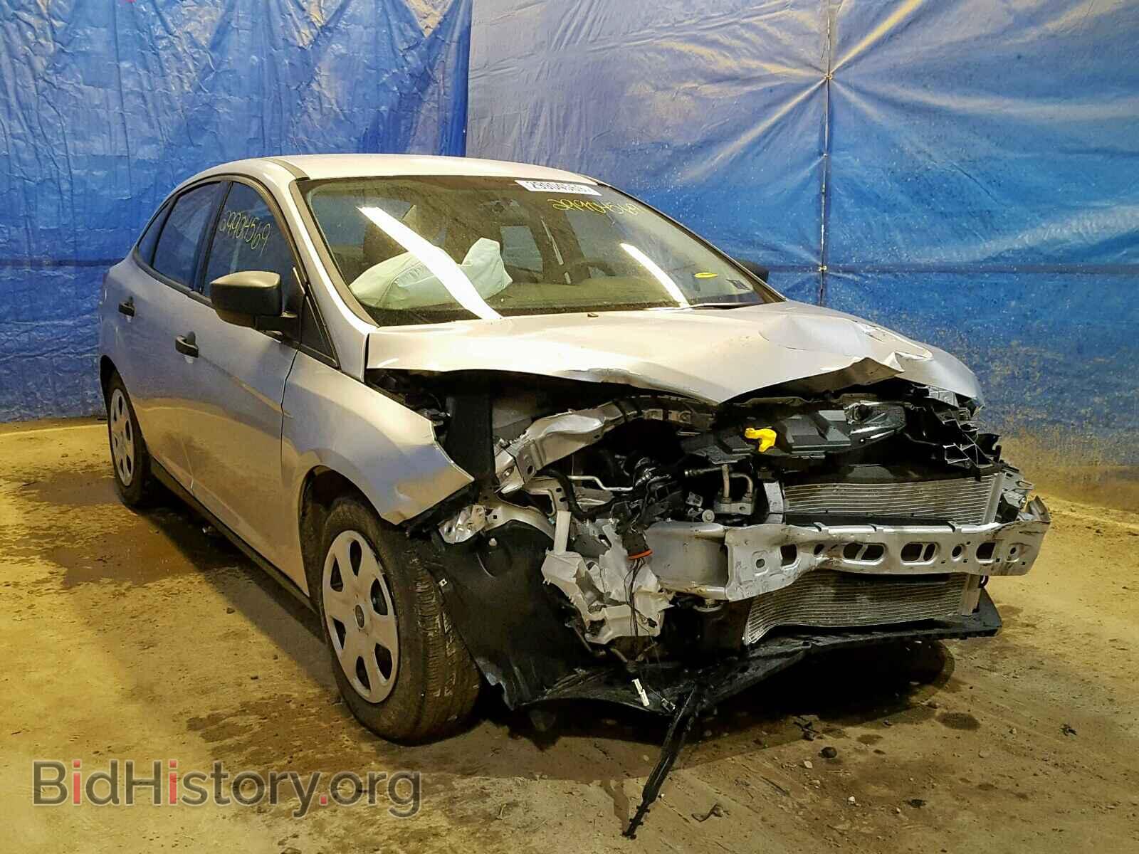 Photo 1FADP3E20JL239448 - FORD FOCUS 2018