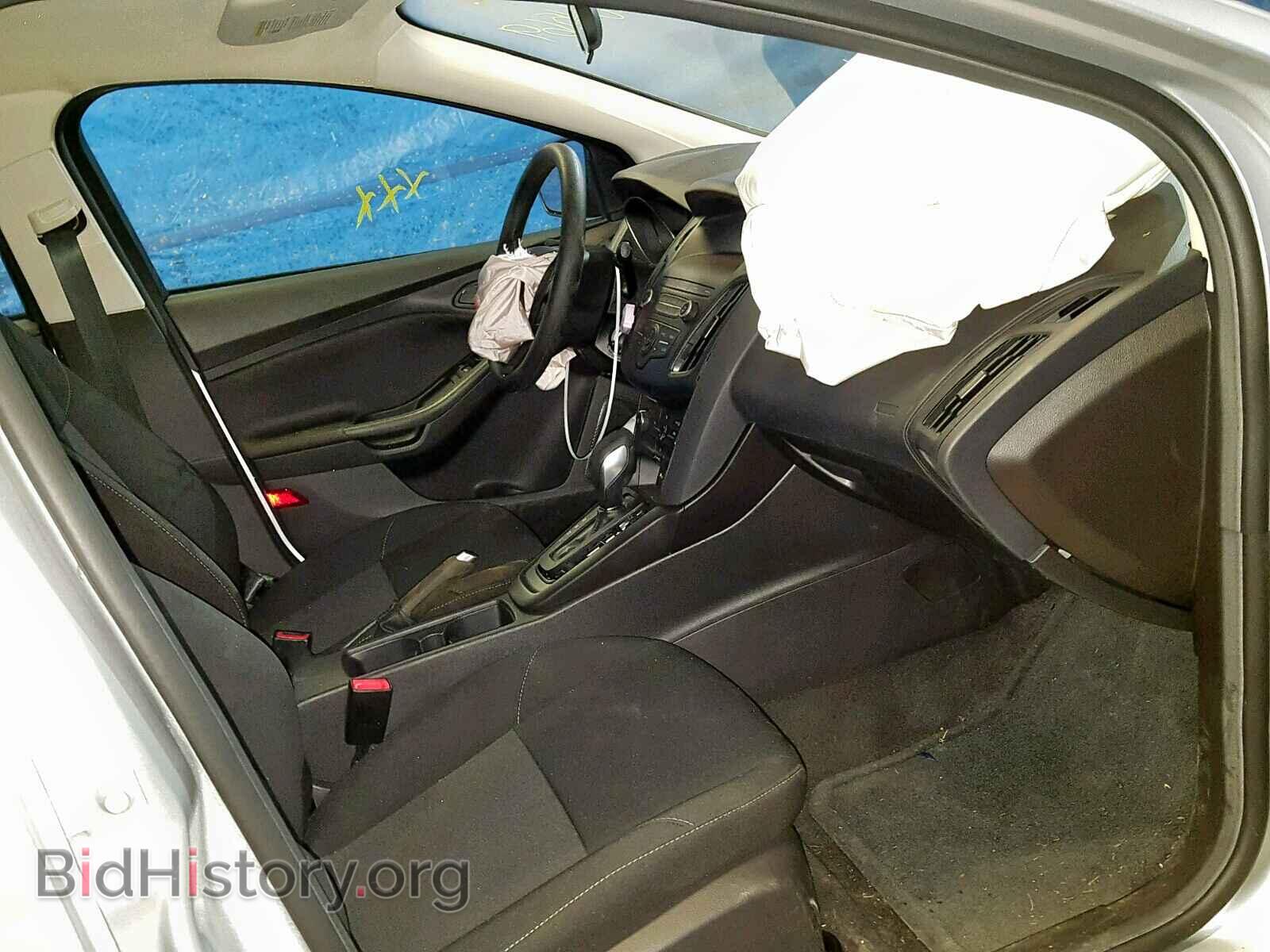 2018 FORD FOCUS - VIN: 1FADP3E20JL239448 - Photo 5