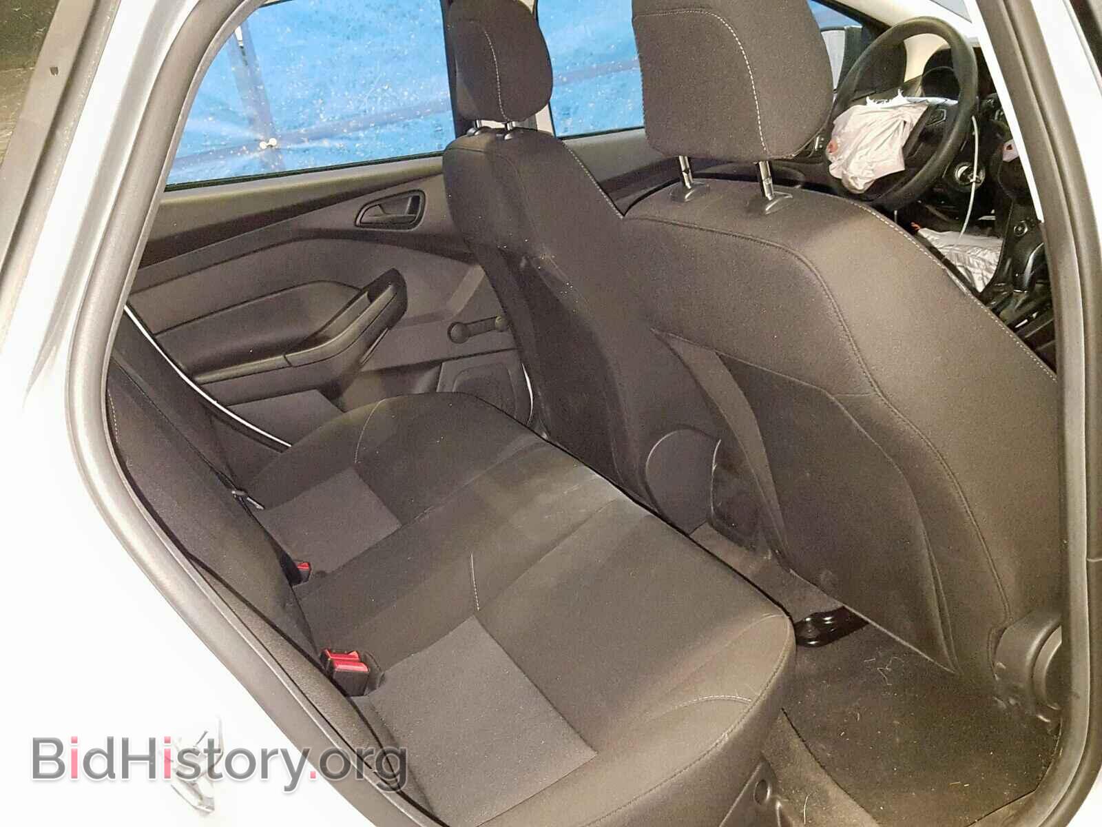 2018 FORD FOCUS - VIN: 1FADP3E20JL239448 - Photo 6