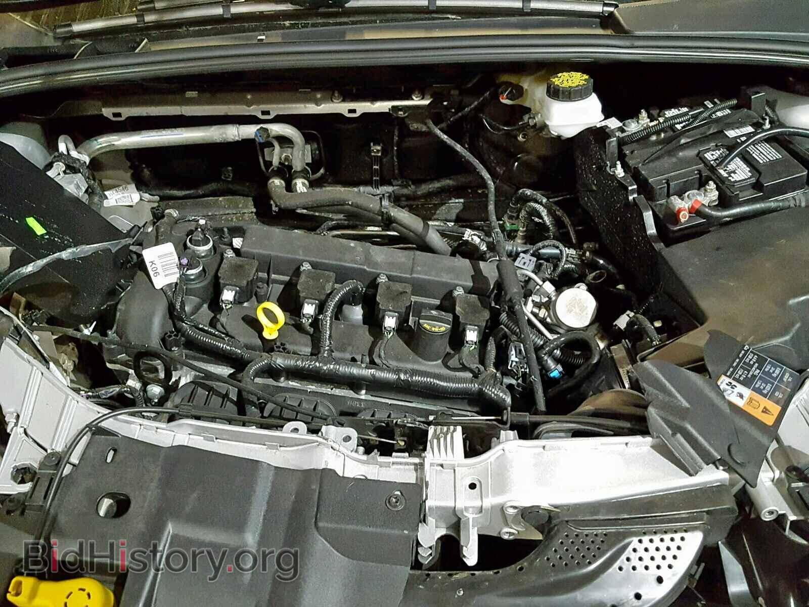 2018 FORD FOCUS - VIN: 1FADP3E20JL239448 - Photo 7