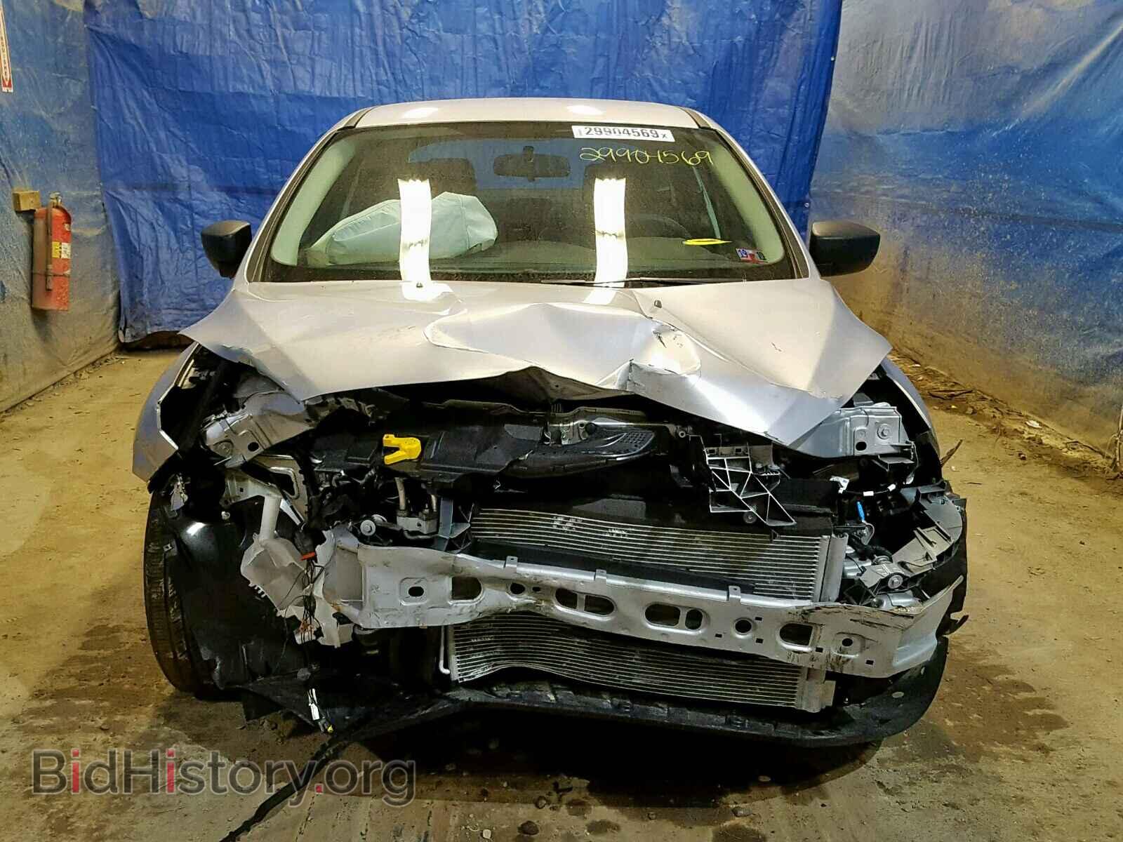 2018 FORD FOCUS - VIN: 1FADP3E20JL239448 - Photo 9
