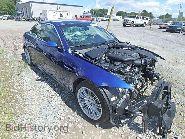 Photo WBSDX9C51DE786272 - BMW M3 2013