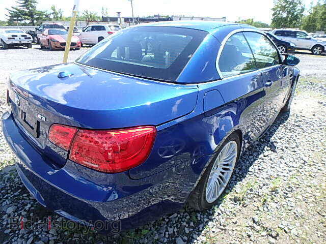 2013 BMW M3 - VIN: WBSDX9C51DE786272 - Фото 4