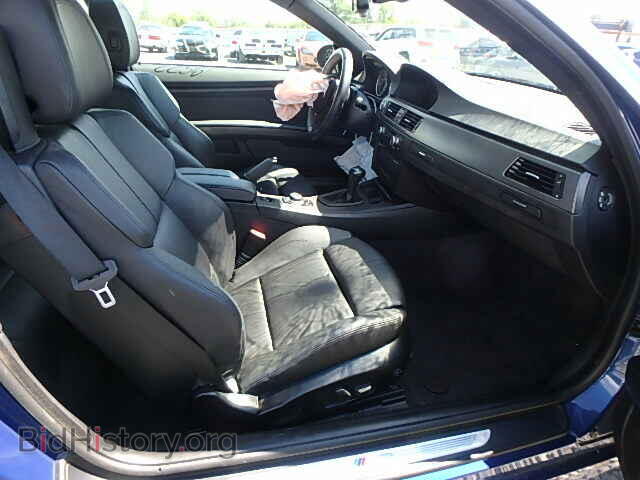 2013 BMW M3 - VIN: WBSDX9C51DE786272 - Фото 5