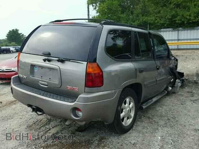 2005 GMC ENVOY - VIN: 1GKDS13S452361827 - Фото 4