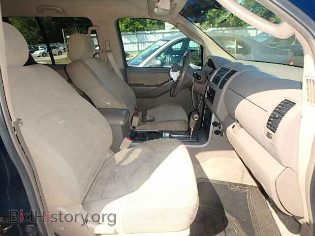 2008 NISSAN PATHFINDER - VIN: 5N1AR18B08C642097 - Фото 5
