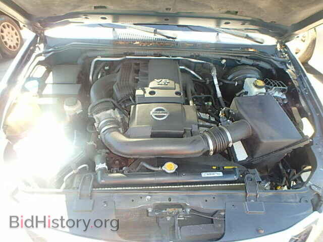 2008 NISSAN PATHFINDER - VIN: 5N1AR18B08C642097 - Фото 7