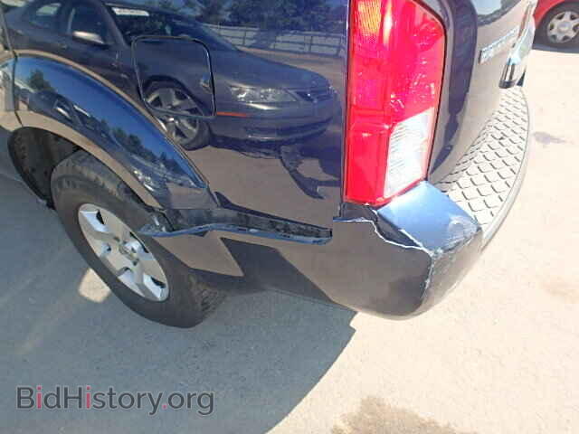 2008 NISSAN PATHFINDER - VIN: 5N1AR18B08C642097 - Фото 9