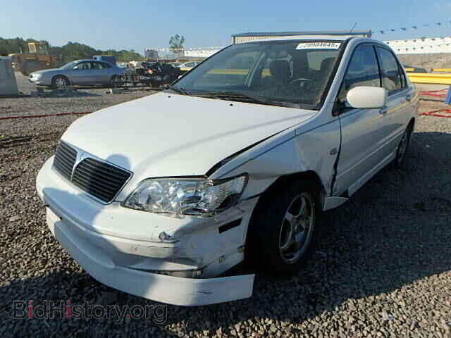 2003 MITSUBISHI LANCER - VIN: JA3AJ86EX3U050256 - Фото 2